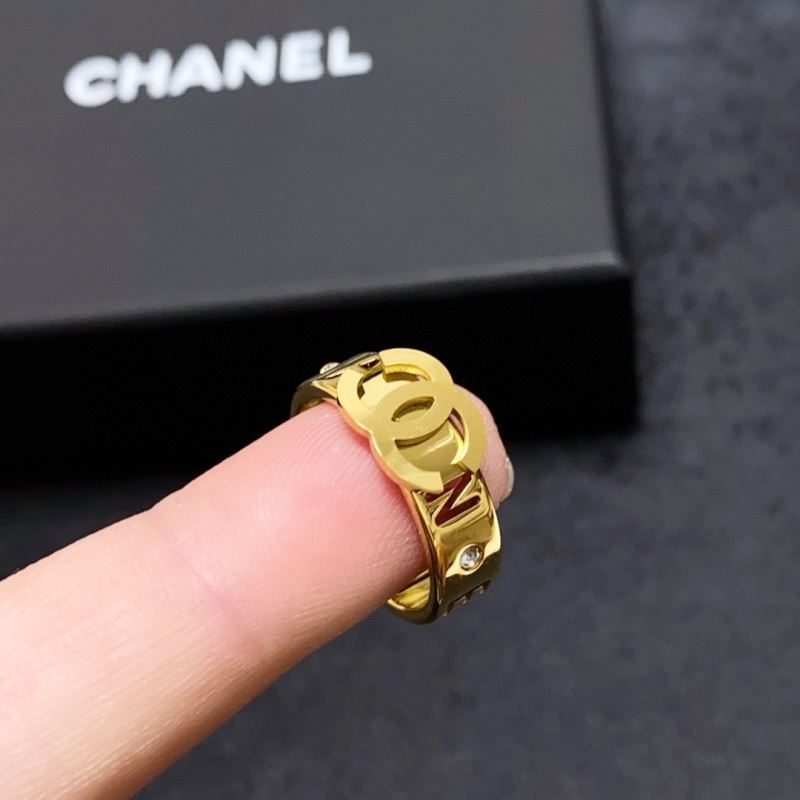 Chanel Rings